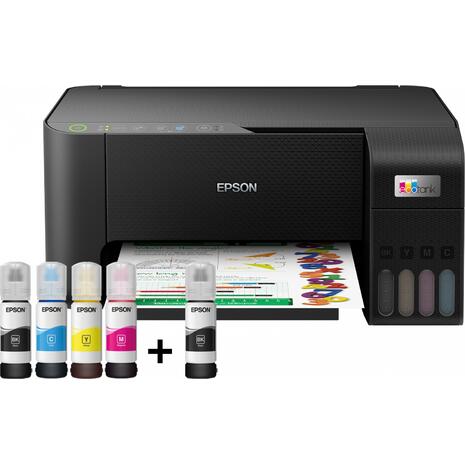 Πολυμηχάνημα Epson EcoTank Inkjet Έγχρωμο L3250 - C11CJ67405